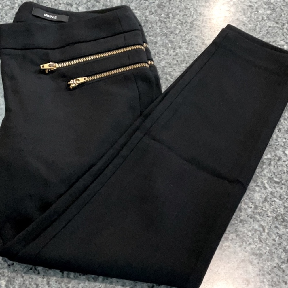 J. Crew women’s “Minnie” stretch pants - Picture 2 of 12
